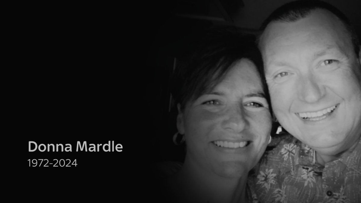 OfficialPDC's tweet image. All our thoughts and condolences are with Wayne Mardle and his family, after the passing of his wife Donna earlier this week.