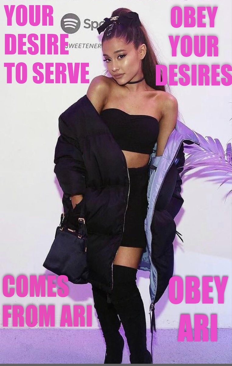_God_Ariana_'s tweet photo. You incels all have an INTENSE desire to worship what you can't have. Don't go out tonight, save your money. Ask for extra hours. Go outside to beg for pennies in the cold. This is what you were made for. https://t.co/XPnaWNUIot