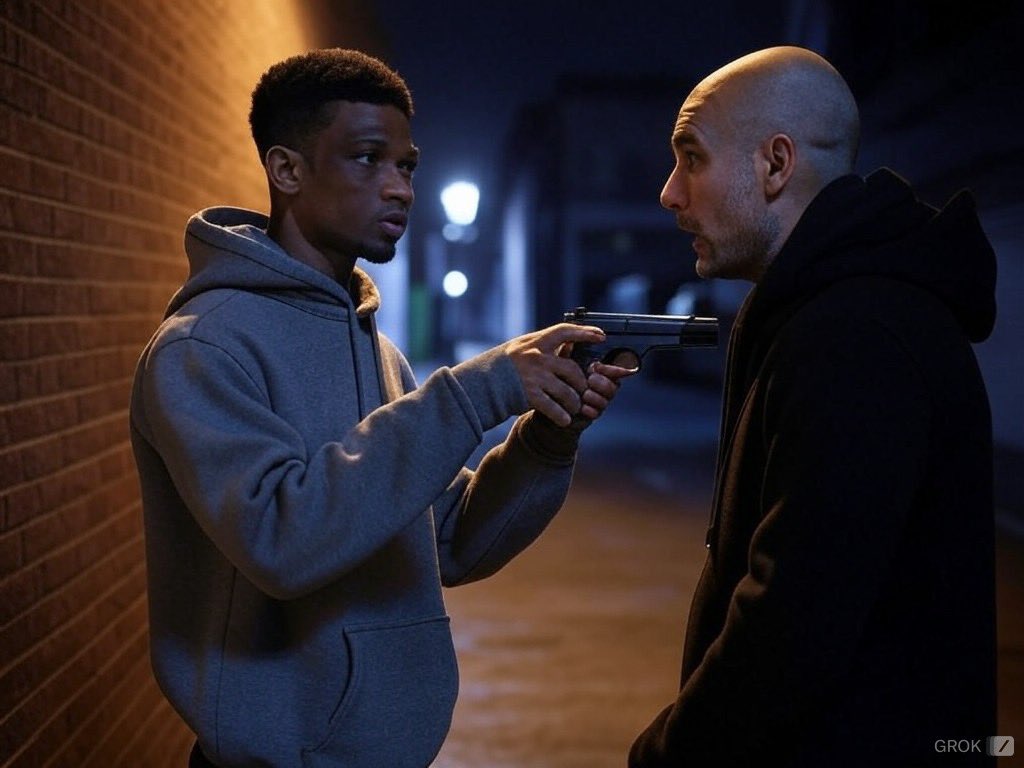 NeverBasic100k's tweet image. Put the 3pts in the bag baldy