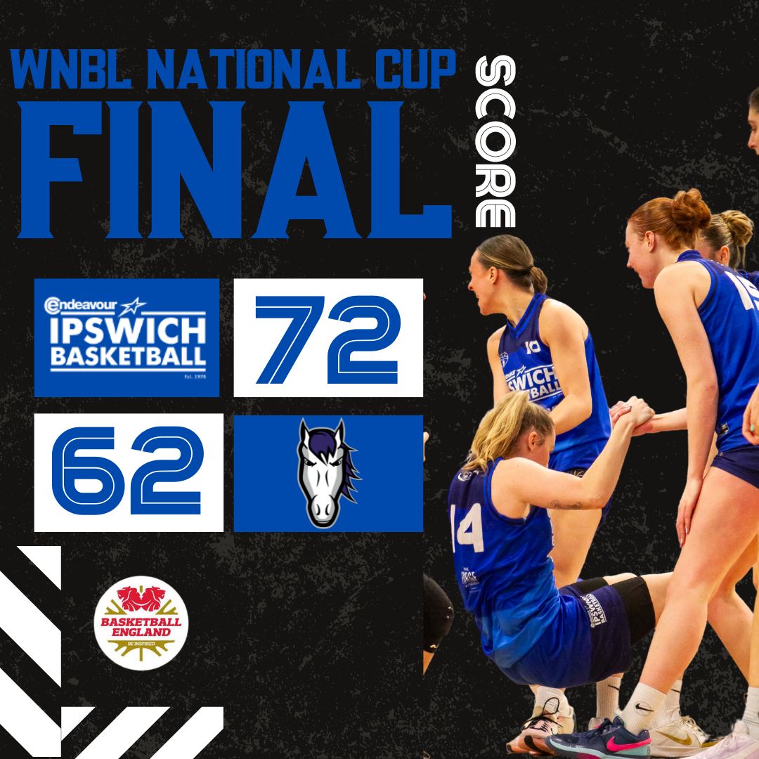 IpswichBball's tweet photo. Next stop... 

National Cup Final 🏆 

#IBCfamily https://t.co/1YA33gqGeK