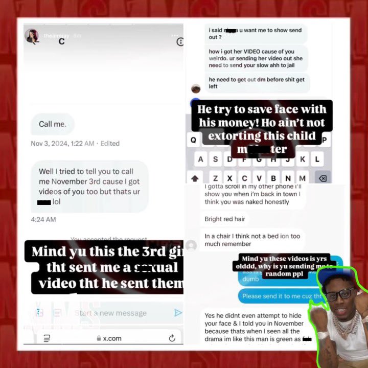 themessymajshow's tweet image. Part 3