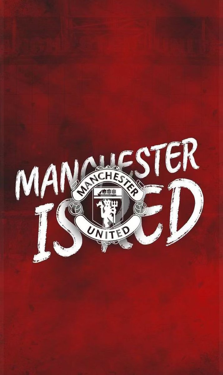 FeiSniper's tweet photo. MANCHESTER IS RED！ https://t.co/UhWtdXkUaT