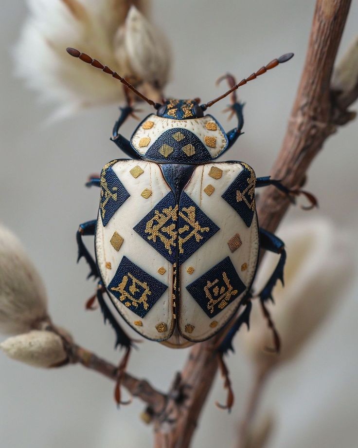 Untamedpath's tweet photo. "Nature's intricate artwork: The stunning patterns of this beetle are a testament to the beauty and diversity of the insect world."
#beetle, #insect, #nature, #macrophotography, #naturephotography, #insectsofinstagram, #wildlife, #biology, #entomology https://t.co/lEmIF7Juiy