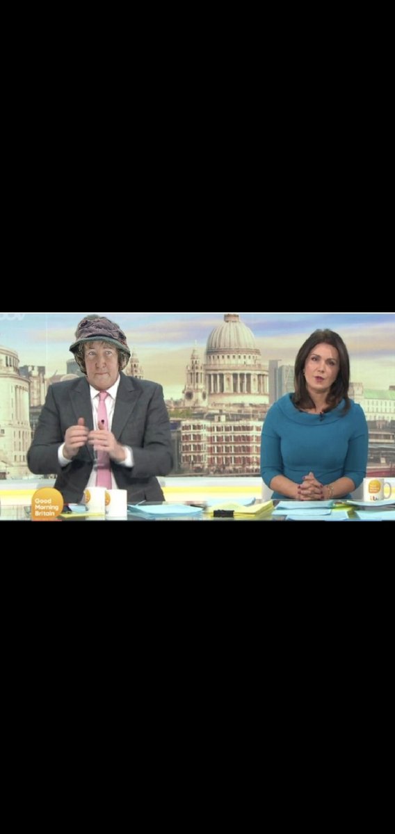 andyknightX's tweet photo. New presenter  lined up for GOOD  MORNING BRITAIN https://t.co/TAblNKZcfi