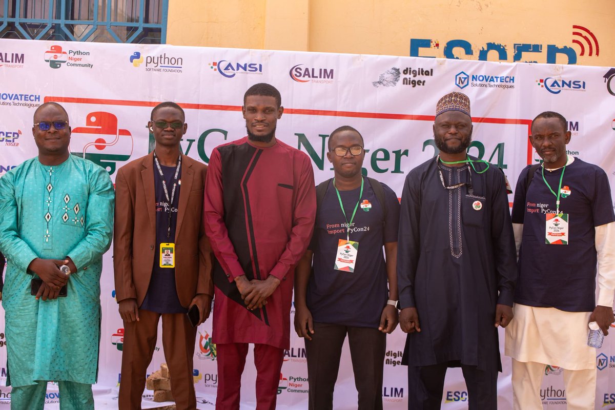 Meet the #PyConNE24 organizers