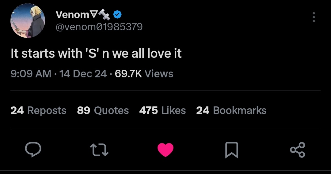 tarabl3's tweet photo. THE RATIO SUCCEEDED BAHAHAHA https://t.co/kNub5OqWDs