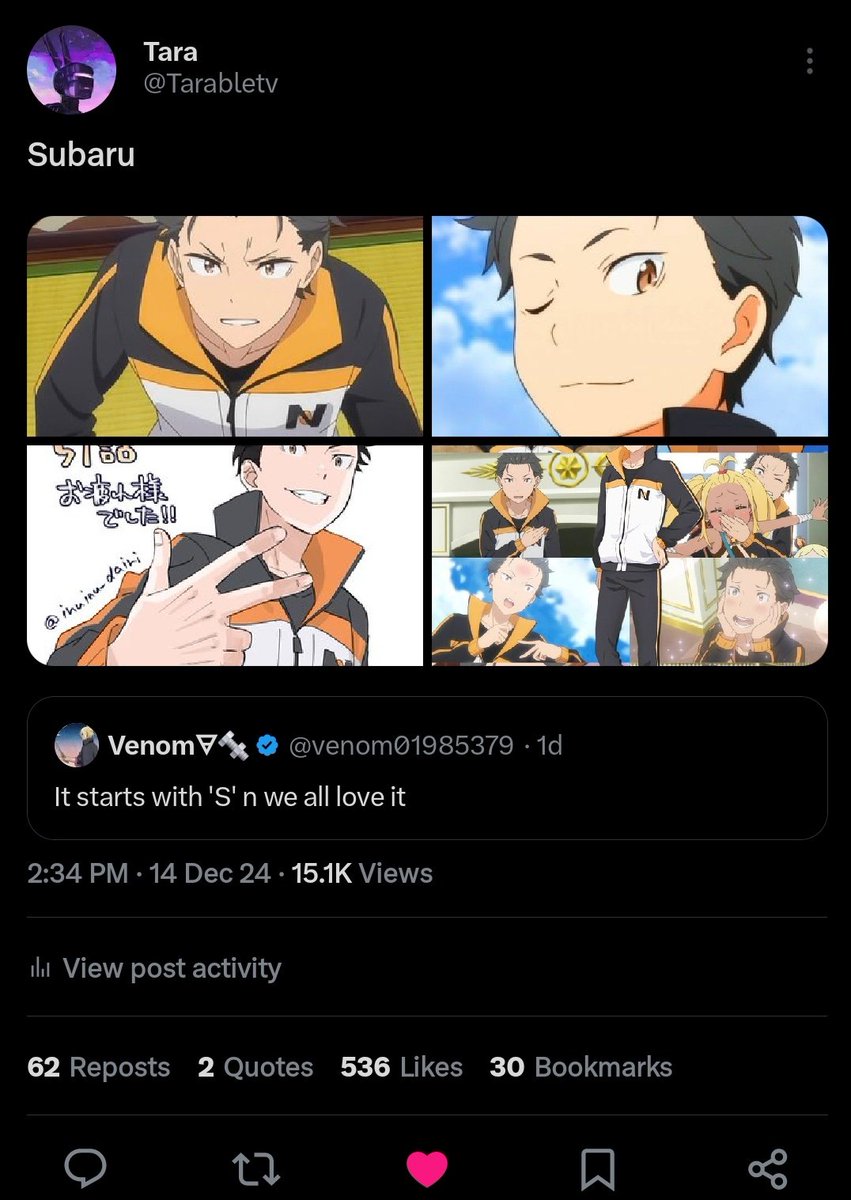 tarabl3's tweet photo. THE RATIO SUCCEEDED BAHAHAHA https://t.co/kNub5OqWDs