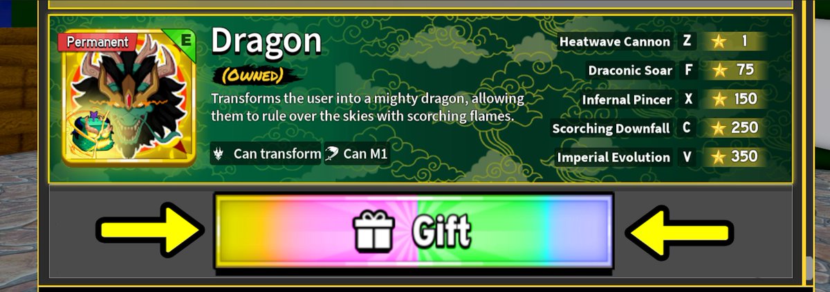 NotFakerUp's tweet image. 🚨 SECOND Dragon Fruit Giveaway! 🚨
Giving 1 Dragon Fruit in the recent Blox Fruits update!🐉(I am 100% LEGIT)
✔️ Follow me
❤️ Like this tweet
♻️ Retweet
💬 Drop your ROBLOX username in the comments

GOOD LUCK!!#BloxFruits #robloxgiveaways