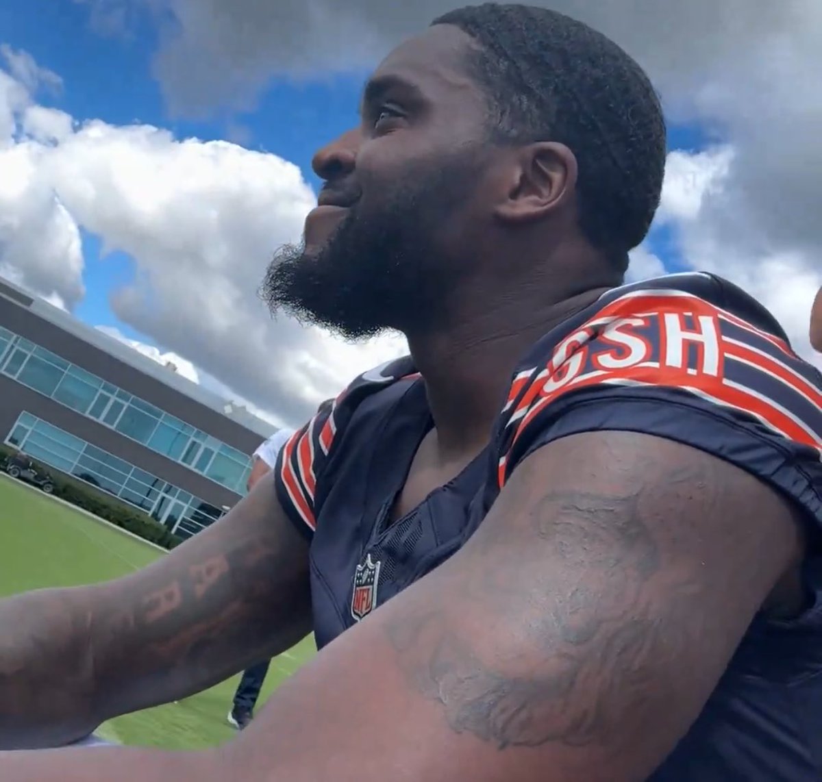 NFL Sundays are so much better when the Bears aren’t able to ruin it