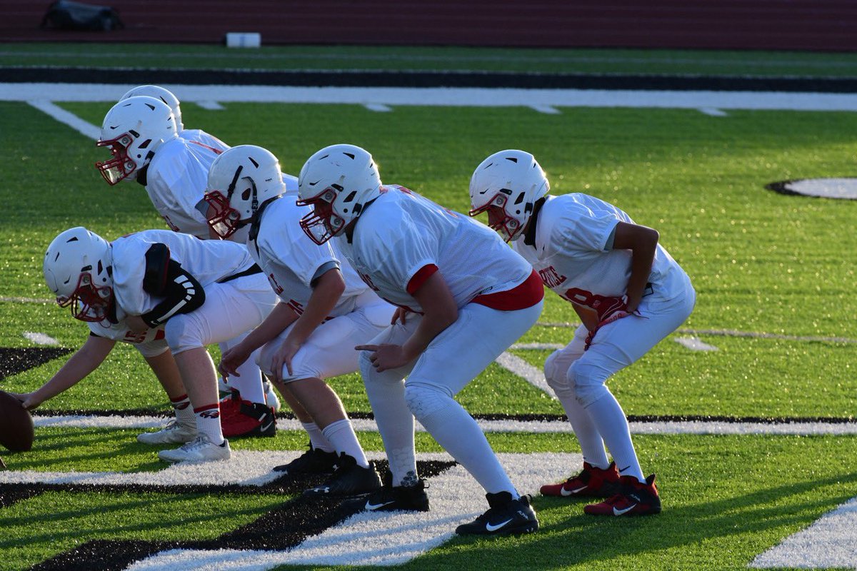 TRoberts2025's tweet photo. Been a good 6 years! Thank you @argylegridiron 
#73 signing out

@toddrodgers13 @CoachRudolph @TXCoachGregory @CoachCaleNanny @Coach_MP40 @RexRich87511107 @KeeganLawson1 @ArgyleISD https://t.co/52FSVlQCj7