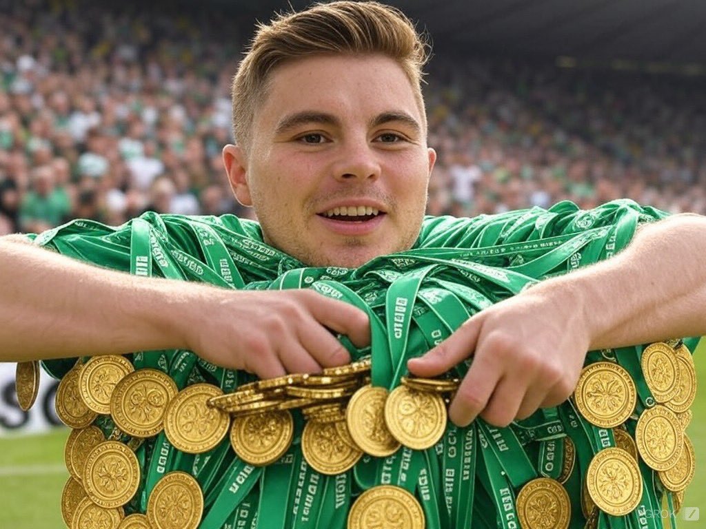 Lest you forget !!! 🏆x 25 🍀💚