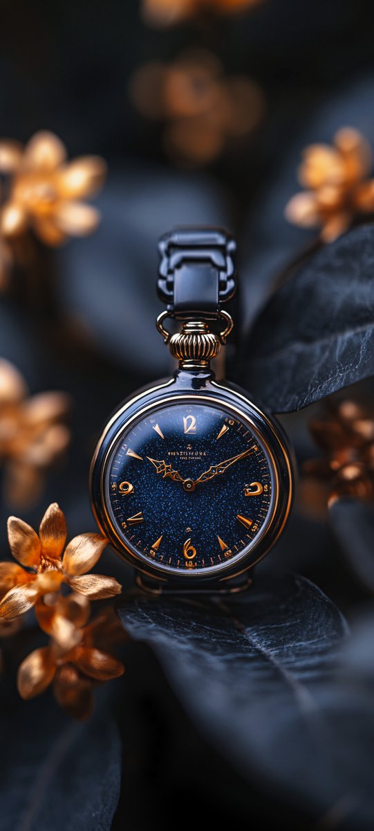 Halleyapps's tweet photo. Digitization of a pocket watch in blurred nature. https://t.co/hOTmhbTmZL