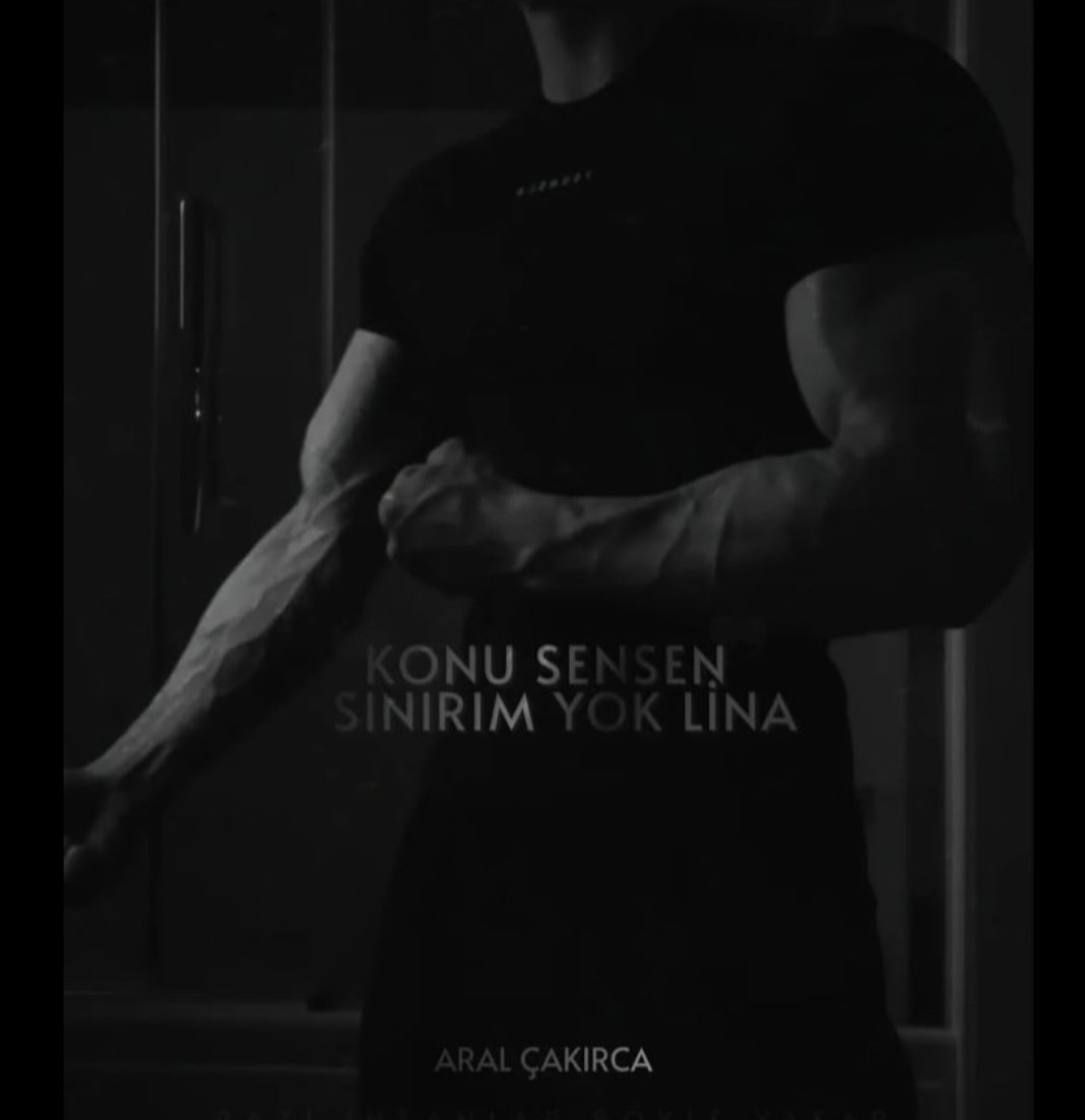 Benim de konu sensen sınırım yok Aral Çakırca 🔥🥵 #Biby #AralÇakırca