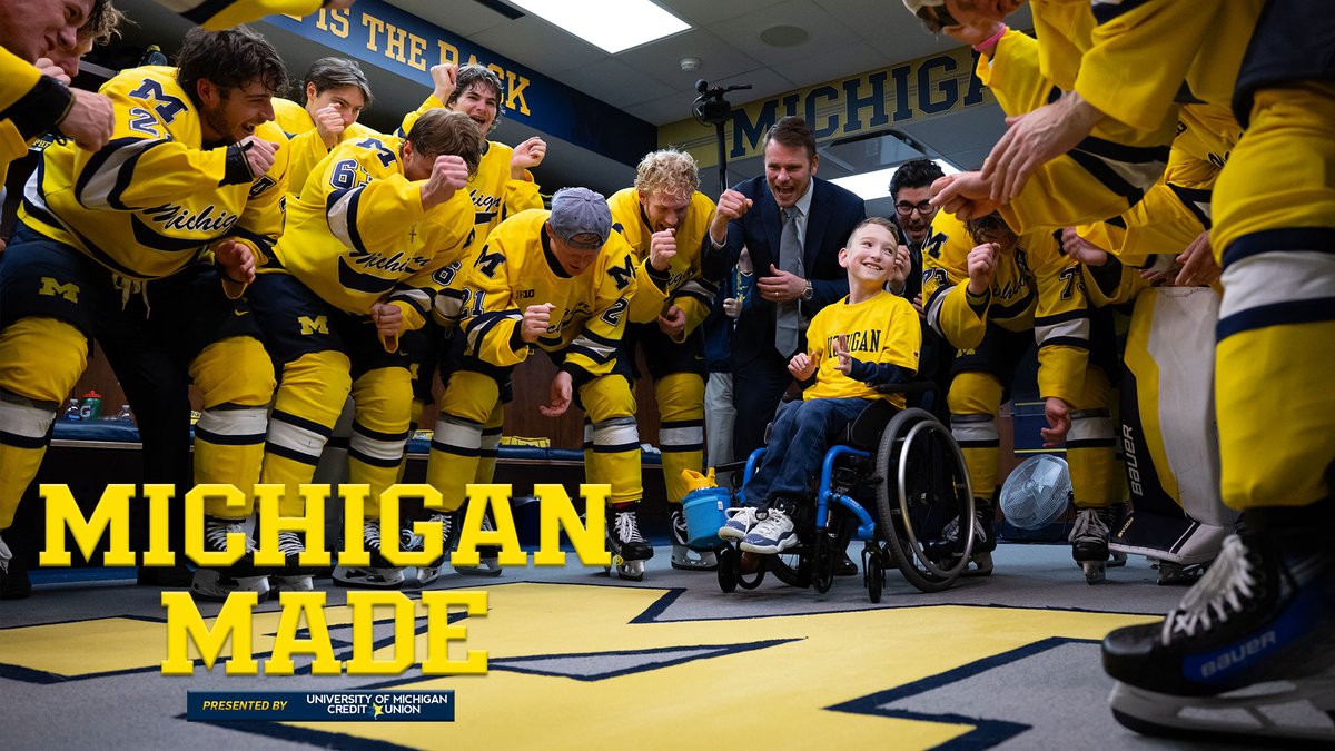 Michigan Made Episode 2 is now live!

Watch the full episode here-> youtu.be/_xNYJuovb3U

#GoBlue | @umcreditunion