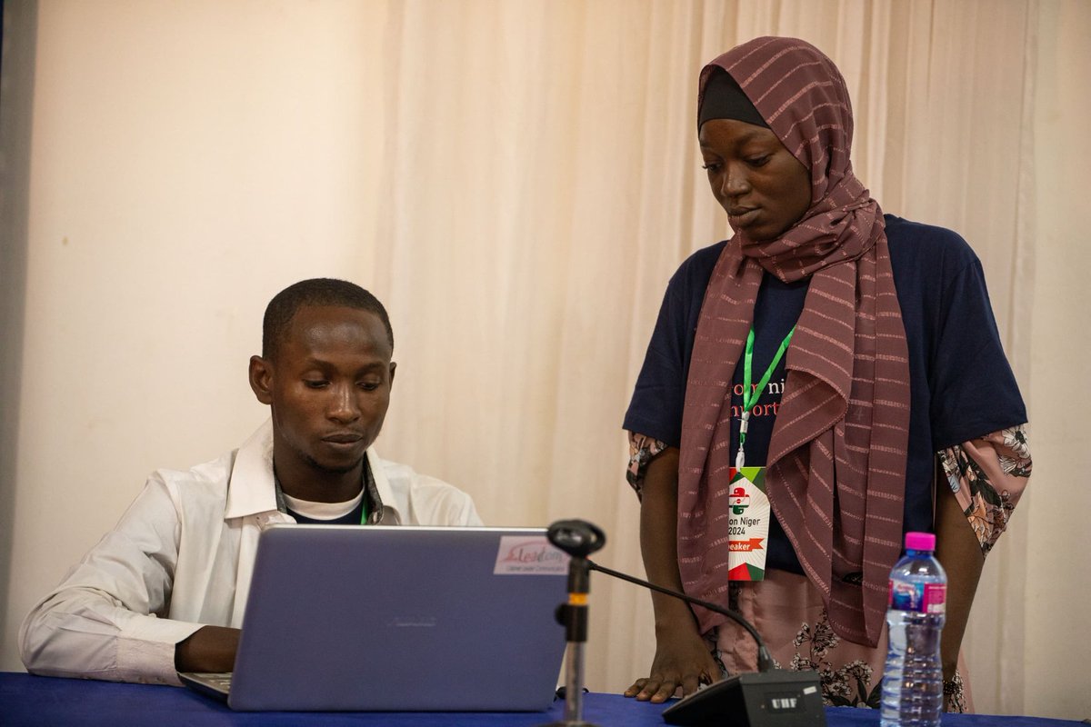 Thanks for being part of the trainers