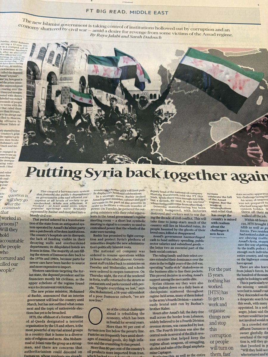ReporttoGreco's tweet photo. A truly wild weekend of FT:

-Nation-building
-Crypto is for criminals
-Defending Jaguar rebrand https://t.co/atMAHeqXYX