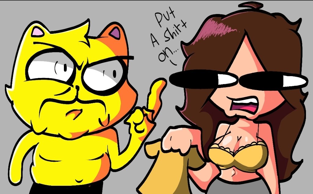 MargoAnimatess's tweet photo. At 20 followers I'll draw something very epic idk https://t.co/KOKqdOxEMu