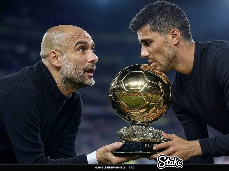TheMahleek's tweet photo. “Rodri abeg make we return this thing, our life don dey spoil” https://t.co/j7aEWbxni9