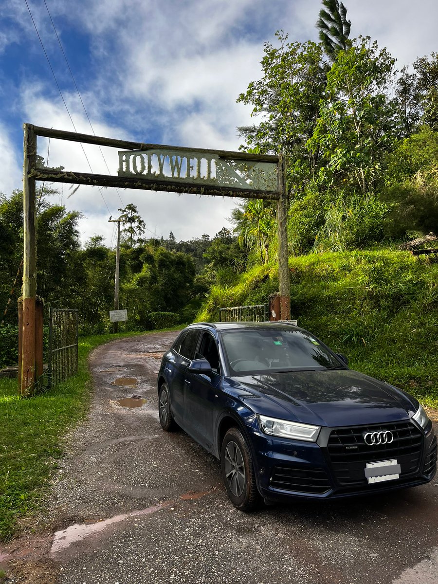 mikey_esquire's tweet photo. Went adventuring with some of my nearest and dearest yesterday. Irish Town Cafe Blue, Newcastle, then Hollywelll. The road bad, other drivers are suicidal but the views are phenomenal. 

It cowl nuh bitch tho. https://t.co/jQcYcnZfMg