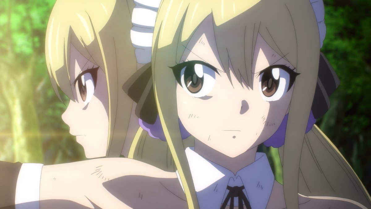 tankritez's tweet photo. Lucy Heartfilia Ep 23 screencaps 4K
#FairyTail #FairyTail100YearsQuest https://t.co/wrD4aHnqoM