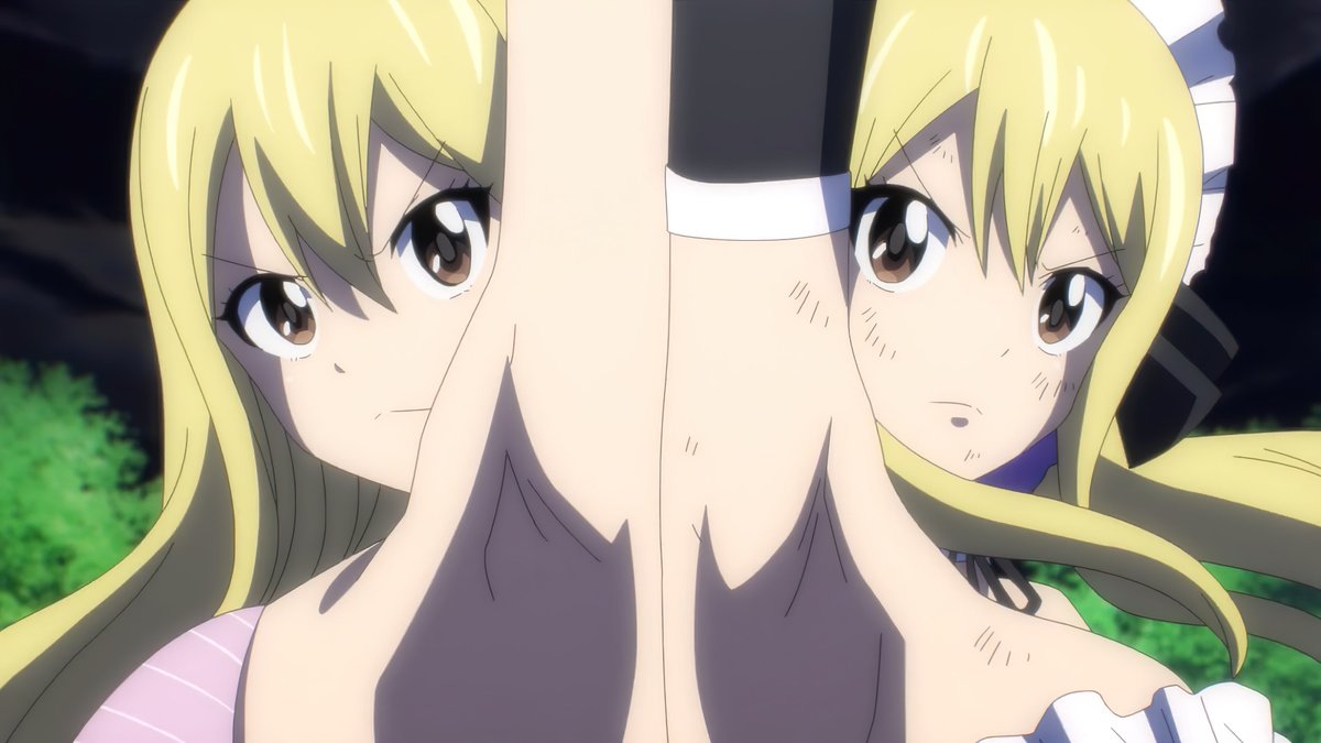 tankritez's tweet photo. Lucy Heartfilia Ep 23 screencaps 4K
#FairyTail #FairyTail100YearsQuest https://t.co/wrD4aHnqoM