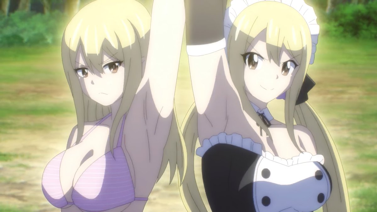 tankritez's tweet photo. Lucy Heartfilia Ep 23 screencaps 4K
#FairyTail #FairyTail100YearsQuest https://t.co/wrD4aHnqoM
