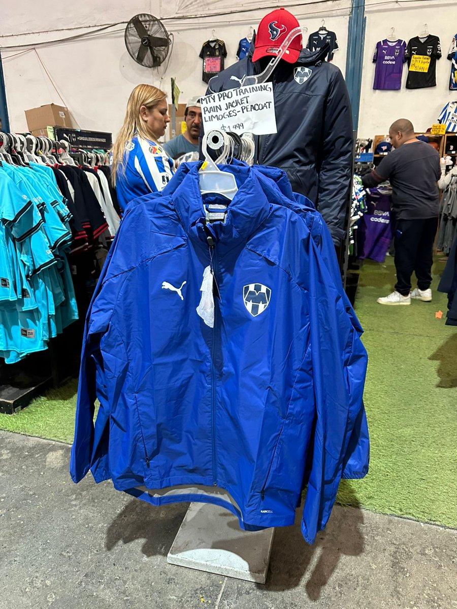 AguanteRayado's tweet image. ‼️Es la HORA: corre a OFERTEN ya🔥‼️

CORRE a oferten.com.mx a sus tiendas físicas jackets para HOY y todo el FIN de semana #Rayado 🏟️ chamarras, suéteres y hoodies ✅

🔥Tienen de TODO RAZA, más de 200 productos del Monterrey y ES REAL: TODO ESTÁ EN REBAJA🔥

Abren a