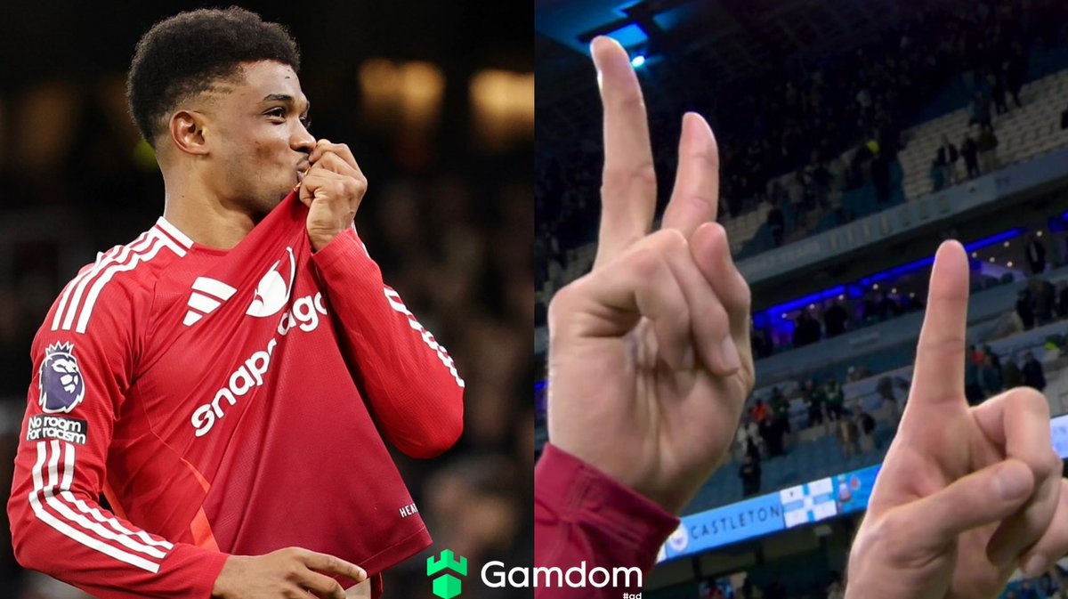 mufcMPB's tweet image. MANCHESTER IS RED! 🔴❤️

RT IF YOU AGREE.