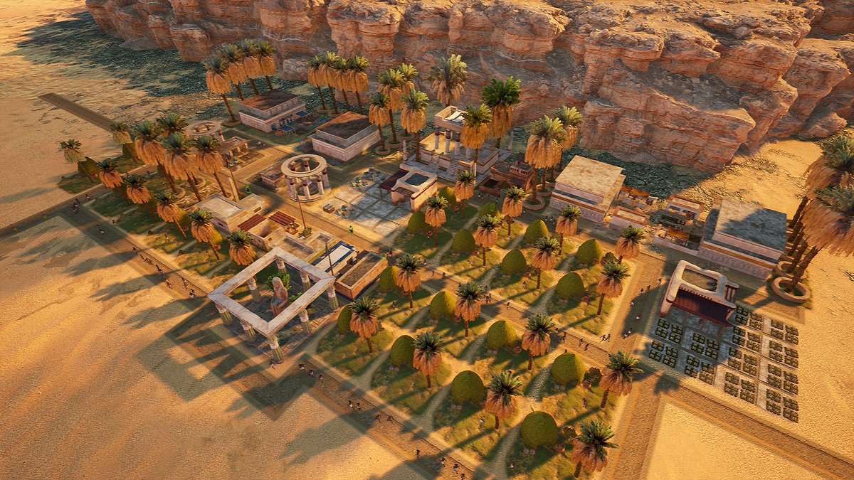 Every great city starts with the basics! 🛠️ At the beginning of your journey, production buildings are key to getting your economy up and running. ⚙️

Focus on gathering essential resources and laying the groundwork for future growth.