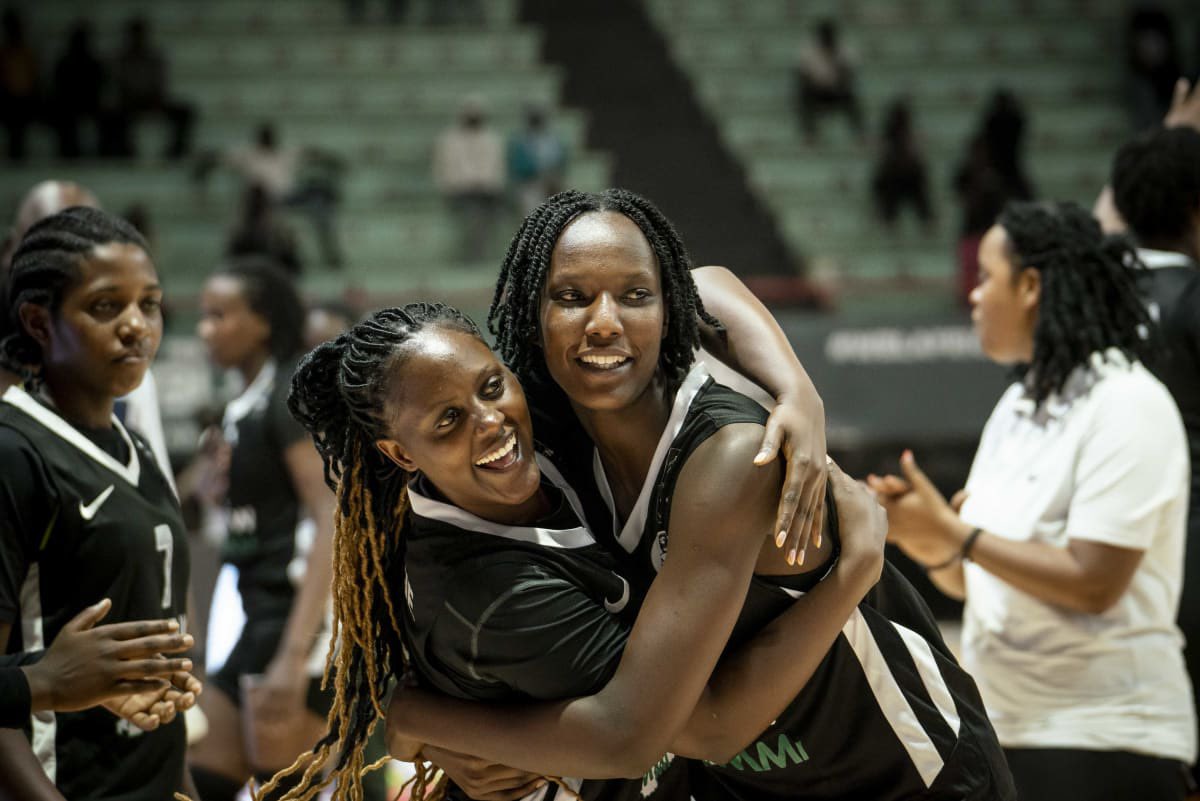 ferwabaRW's tweet photo. A well-deserved victory for the Lionesses, proudly bringing the bronze medal 🥉 home! 🇷🇼👏🏾 Your hard work, resilience, and team spirit have truly paid off.
#AWBL #WinForRwanda https://t.co/Z5AlyzVOyh