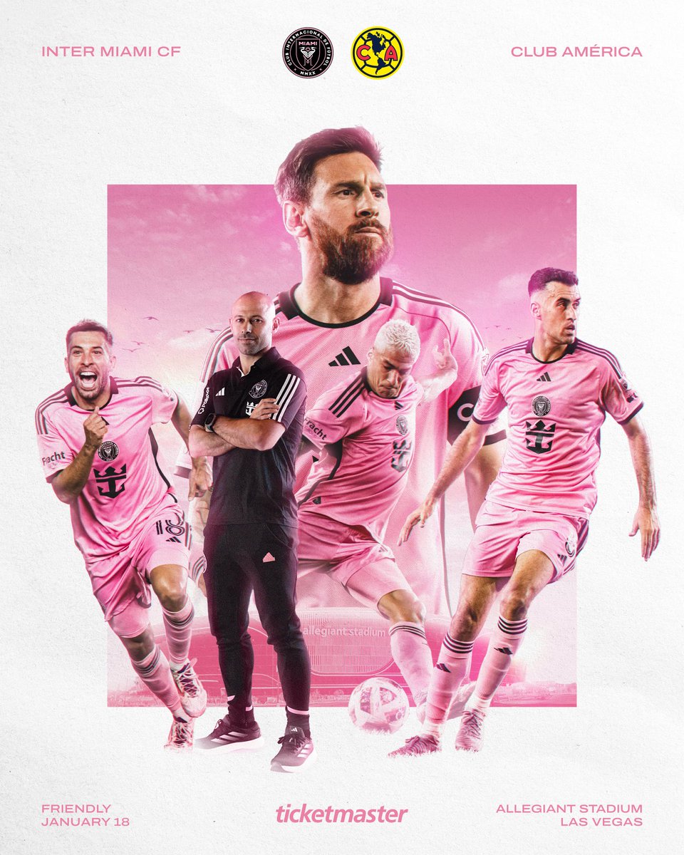 Inter Miami CF tweet media