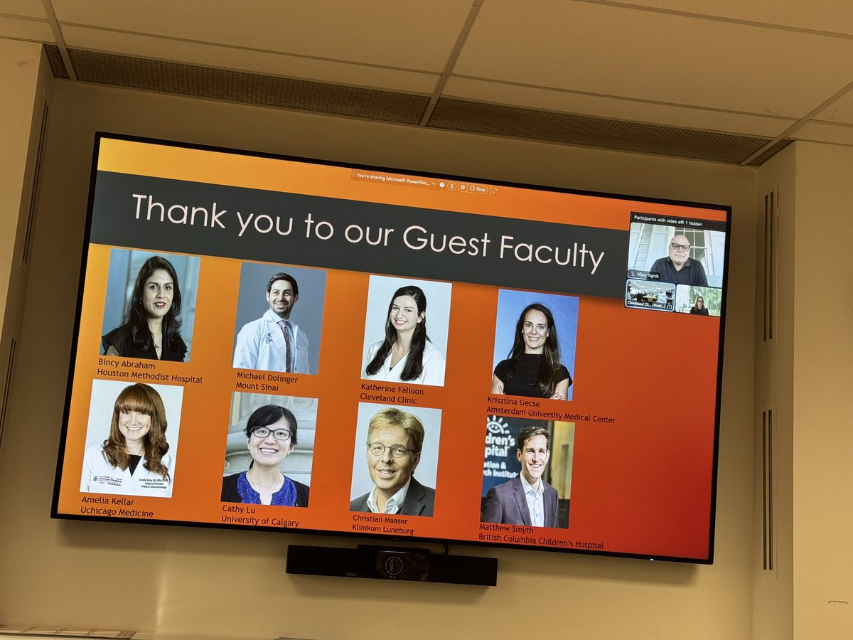 Joseph Sleiman, MD, FACP (@josephhabibi_md) on Twitter photo Thank you <a href="/MilestoneIBD/">MilestoneIBD</a> <a href="/BowelUltrasound/">InternationalBowelUS</a> <a href="/iUSCAN/">iUSCAN</a> <a href="/KatieFalloonMD/">Katie Falloon</a> for hosting this superb weekend. 
✅Completed module 1 w/ international experts
🔉Met w/ friends & future IBD leaders
🔔🎄formed the “jingle bowels” team!
#IBUS Thank you <a href="/MilestoneIBD/">MilestoneIBD</a> <a href="/BowelUltrasound/">InternationalBowelUS</a> <a href="/iUSCAN/">iUSCAN</a> <a href="/KatieFalloonMD/">Katie Falloon</a> for hosting this superb weekend. 
✅Completed module 1 w/ international experts
🔉Met w/ friends & future IBD leaders
🔔🎄formed the “jingle bowels” team!
#IBUS