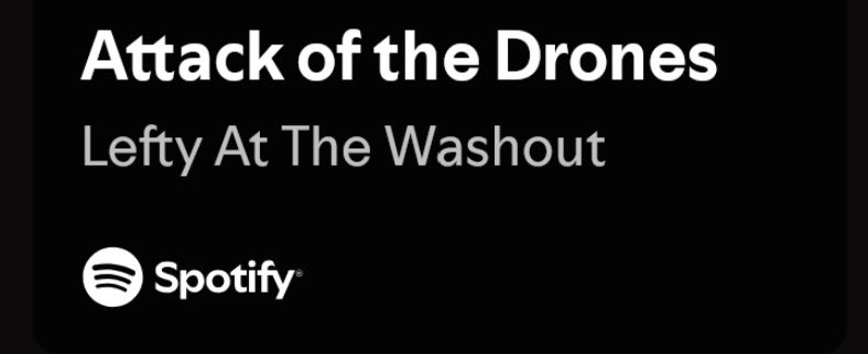 Lefty at the Washout tweet media