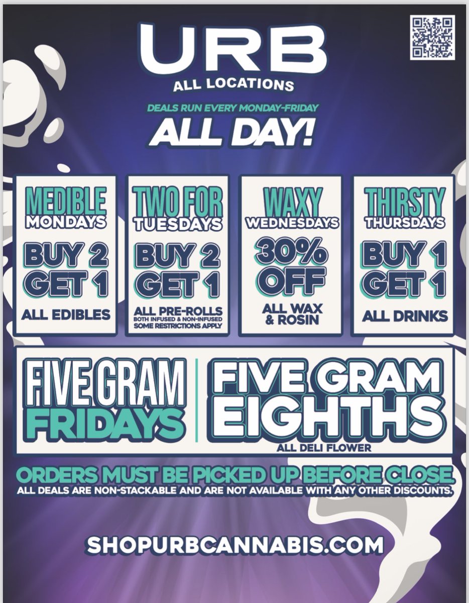 experienceurb's tweet photo. Which is your favorite day? https://t.co/7SewuOq1ne