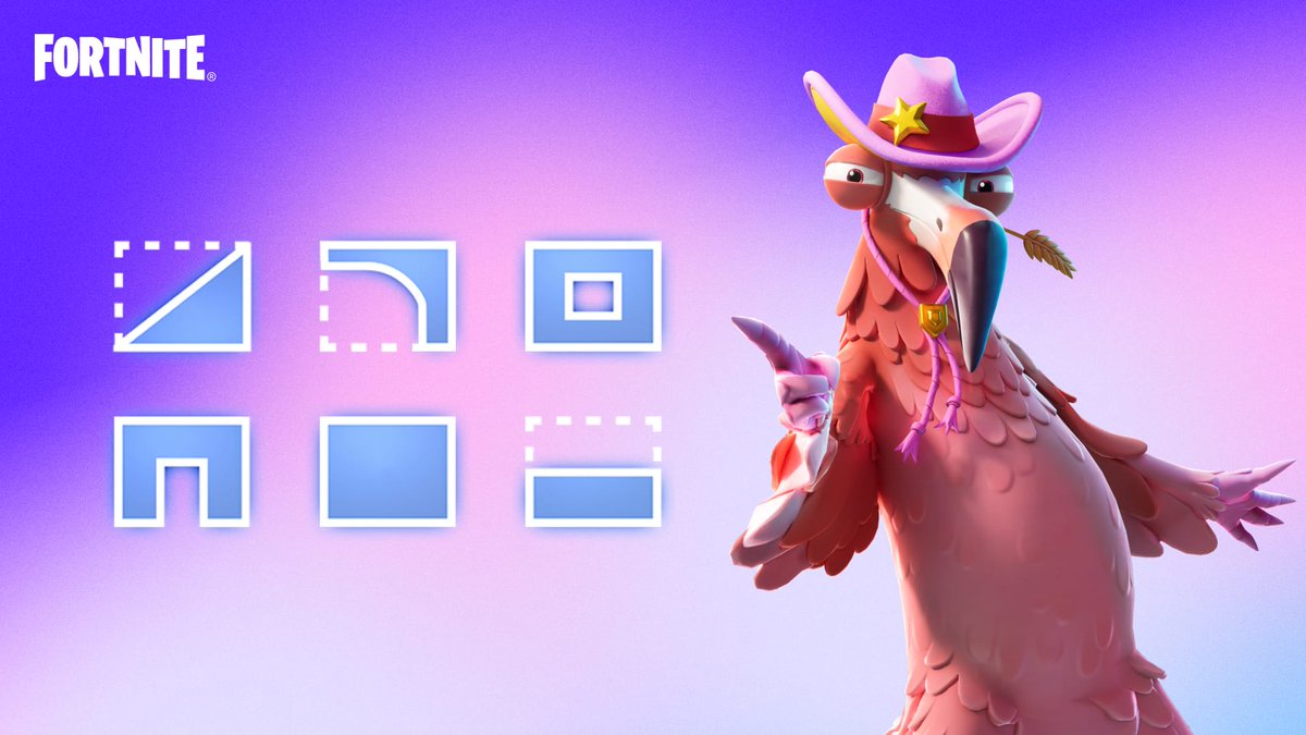 Fortnite tweet media