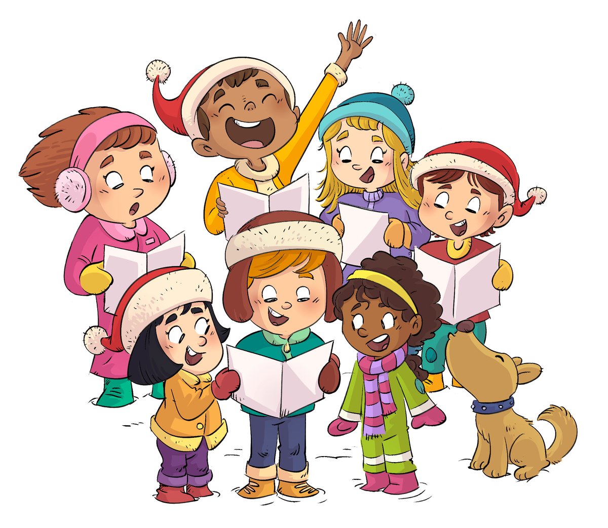 Lynn Valley Library children's librarians are hosting a fun-filled holiday sing-along where they will lead you in singing some popular holiday songs. Join us on Tuesday, December 17th at 10:30 AM. Learn more: ow.ly/QJhQ50THm4Y