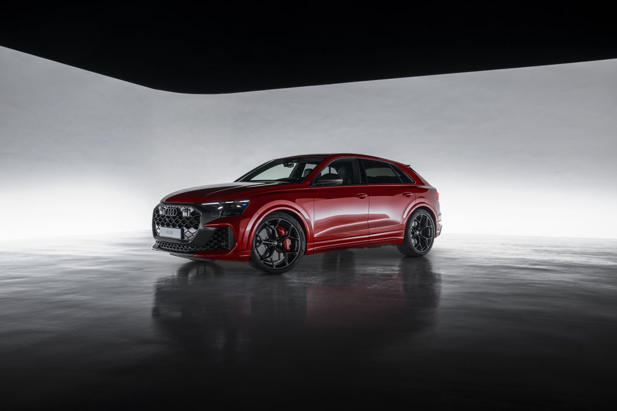 The most powerful combustion model in Audi Sport history: The new 2025 Audi RS Q8 performance.

Learn more: media.audiusa.com/releases/622
