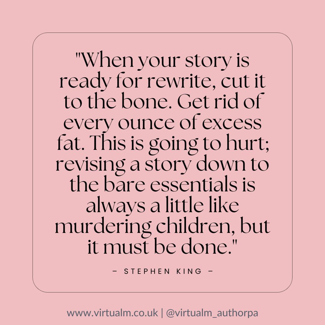 VMforAuthors's tweet image. #authorquote #quoteoftheday #authorassistant #selfpublished #selfpublishing #virtualassistant #authorassistantservices