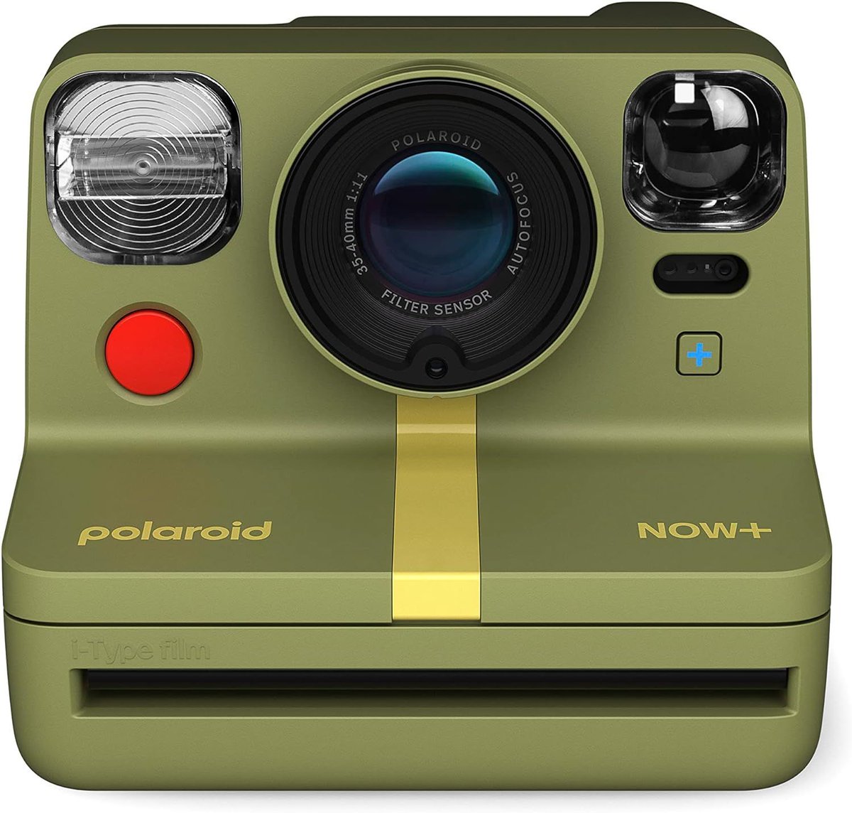 socialitelife's tweet photo. SL @amazon DEAL ALERT! SAVE 20%! Polaroid Now+ 2nd Generation I-Type Instant Film Bluetooth Connected App-Controlled Camera https://t.co/Bmzgbb2Z4M #SLDeals #Shopping #ShoppingDeals https://t.co/vC69C6OiBS