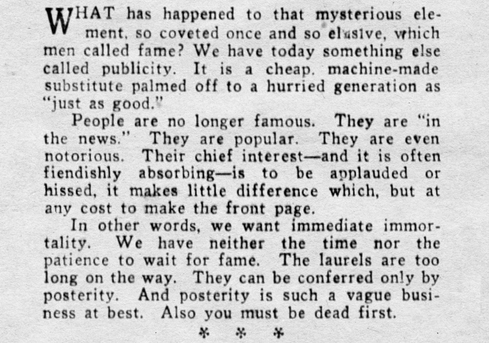 The San Francisco Examiner, California, September 29, 1932