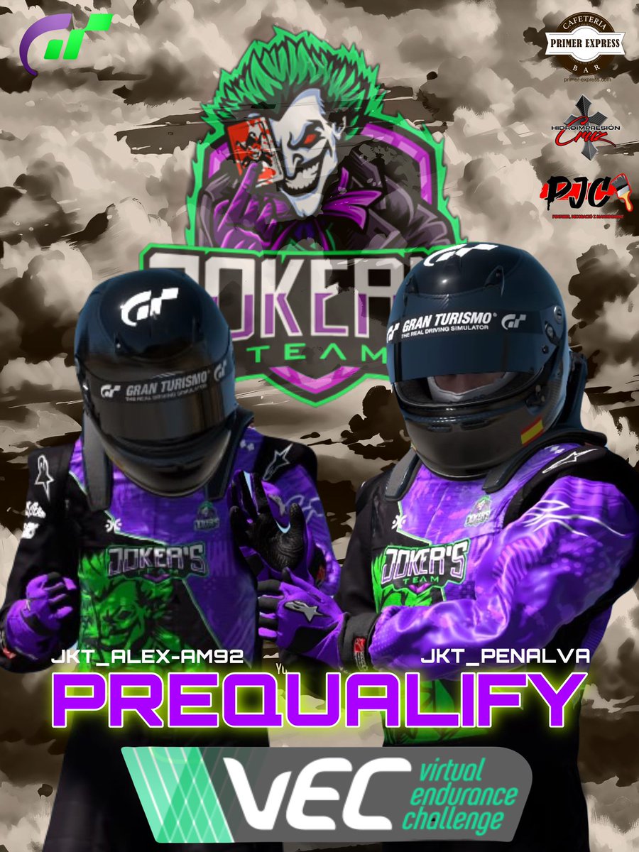 Joker's e-Team tweet media