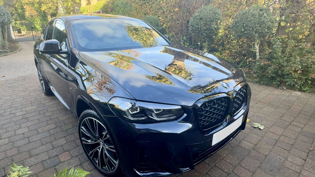 🗣 #bmw #bmwx4 #detailed #attentiontodetail #mobilevaleting #passionforperfection #detailing #harrog8valeting #harrog8 #yorkshire #valetingyorkshire #harrogate 
✅ PASSION for PERFECTION 💎©️2011
📲➡️: 07799 408 506 ⏰🗓📍
🌍➡️: harrog8carvaleting.co.uk