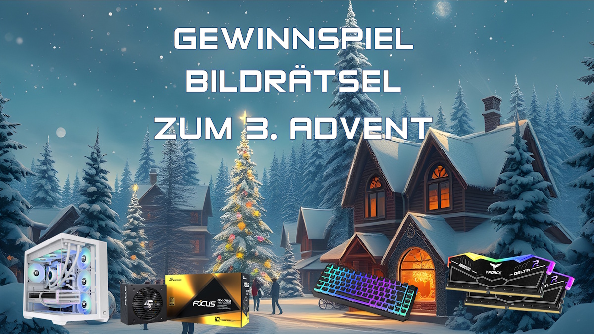 HardwareInsider's tweet image. Dritter Advent – Gewinnspiel bei Hardware-Inside

hardwareinside.de/dritter-advent…

#hardwareinside #hwi #gewinnspiel #advent #hardware #dritter #advent #seasonic #forum #thermaltake #teamgroup #endorfy