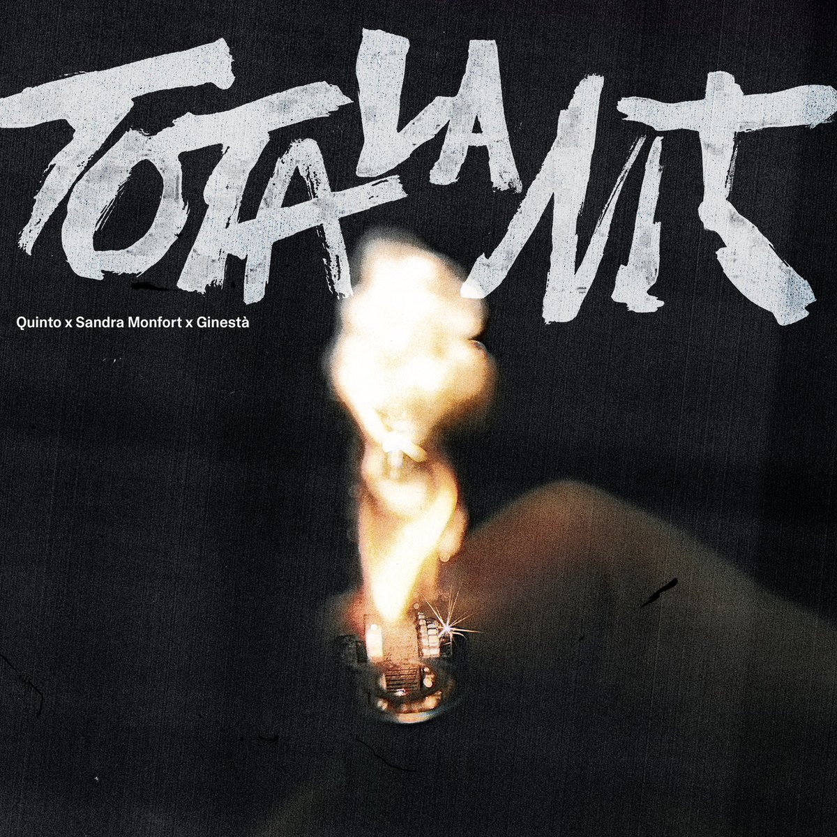 “ TOTA LA NIT “ 

QUINTO x SANDRA MONFORT x GINESTÀ

Enguany el <a href="/Festivern_info/">Festivern</a> fa 20 anys i per a celebrar-ho hem volgut dedicar-li al millor festival del món una cançó escrita des del cor.

20/12 A TOTES LES PLATAFORMES