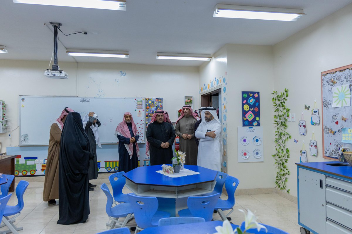 إدارة تعليم حائل tweet media
