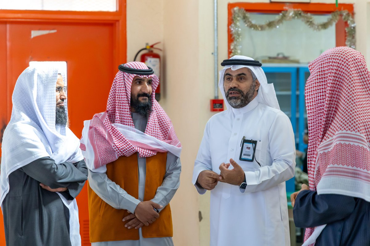 إدارة تعليم حائل tweet media
