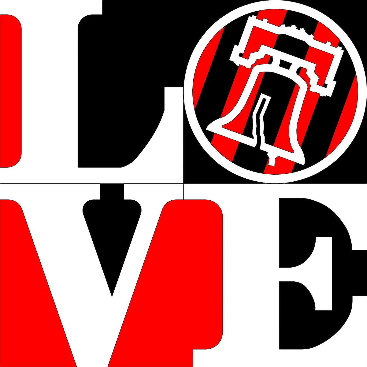 125 Years of <a href="/acmilan/">AC Milan</a>! 
#ForzaMilan sempre e ovunque!
With LOVE from Philadelphia 🇺🇸
-DF, MM, Khaled &amp; BB
#ACMilanWorthEveryMinute 
#SempreMilan