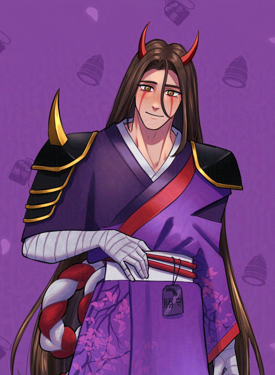 I don't even smoke! 😤

Worst of all... when I re-rolled, I got "the girl with big titties" 😭