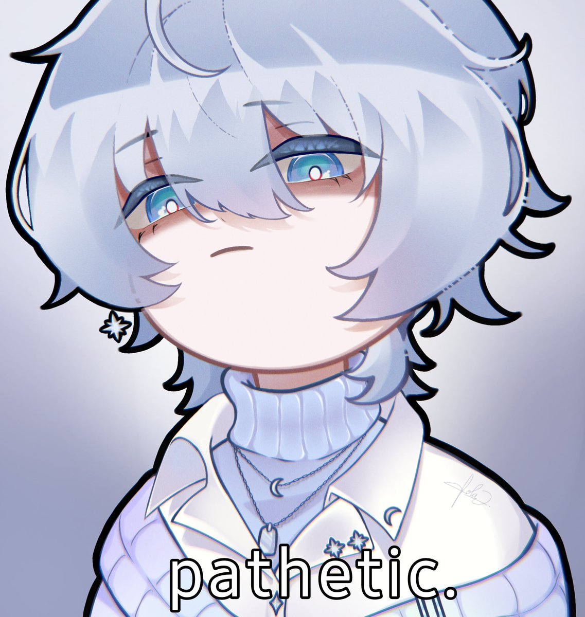 Hihiiiii!! I'm trying to get into vgen and would really appreciate if you could help me reach 20 retweets and 100 likes  ^^ 
#VGenCode