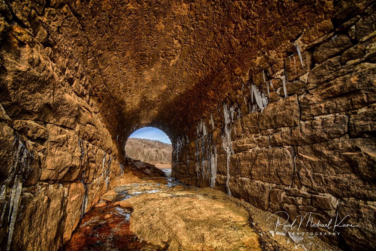 The Oak Ridge Ghost Bridge - I am late to the game in exploring what has become known as the New Jersey Ghost Bridge - but we got up nice and early this morning - before the sun could burn off my precious clouds!